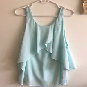 Sleeveless Blouse